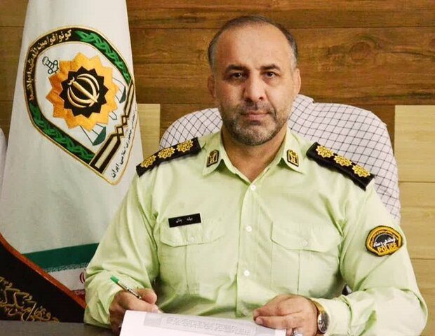 کشف ۳قبضحه سلاح غیر مجاز در فردیس