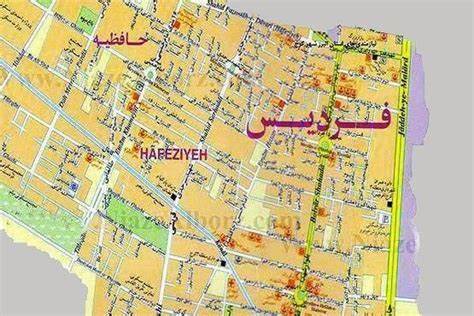 بررسی مشکلات فردیس با حضور استاندار