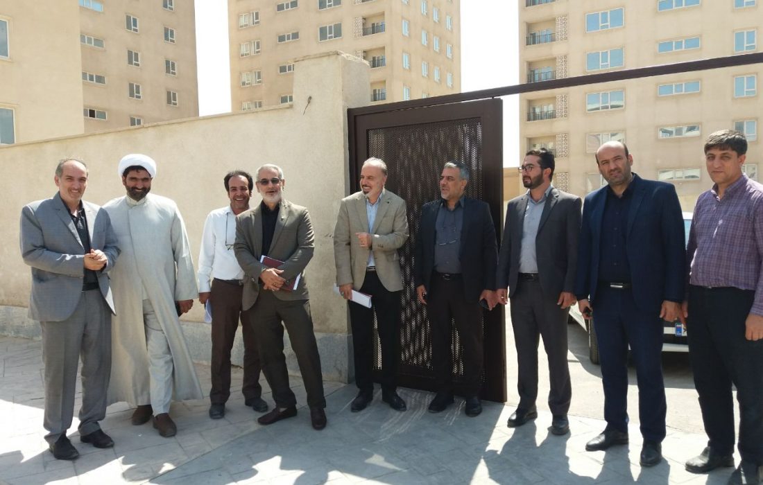 نشست هم اندیشی دانشگاه آزاد اسلامی و مدیریت شهری فردیس￼