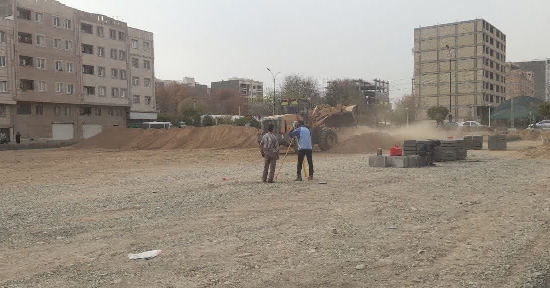 عزم جهادی شهرداری گرمدره با رویکرد ارایه خدمات مطلوب