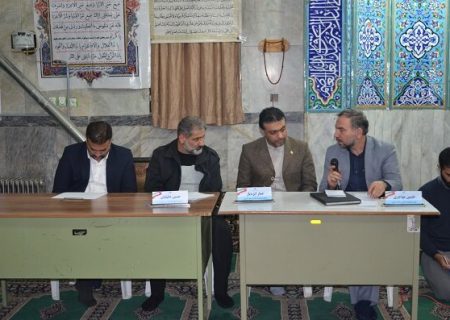 مشکلات شهروندان محله «احدآباد» شنیده شد