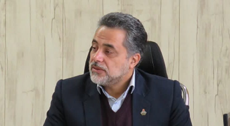 نصب ۵۰۹۷ انشعاب روستایی در استان البرز
