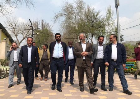 ارائه خدمات گردشگری تا پاسی از شب