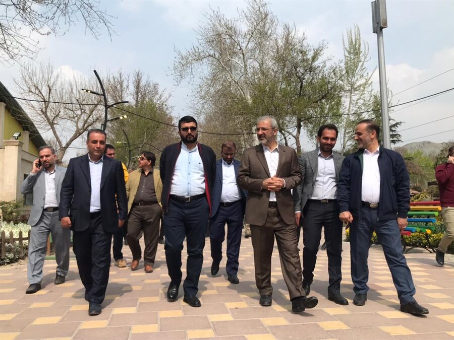 ارائه خدمات گردشگری تا پاسی از شب
