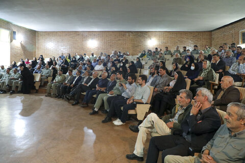 سمینار محیط زیست و پایداری برگزار شد