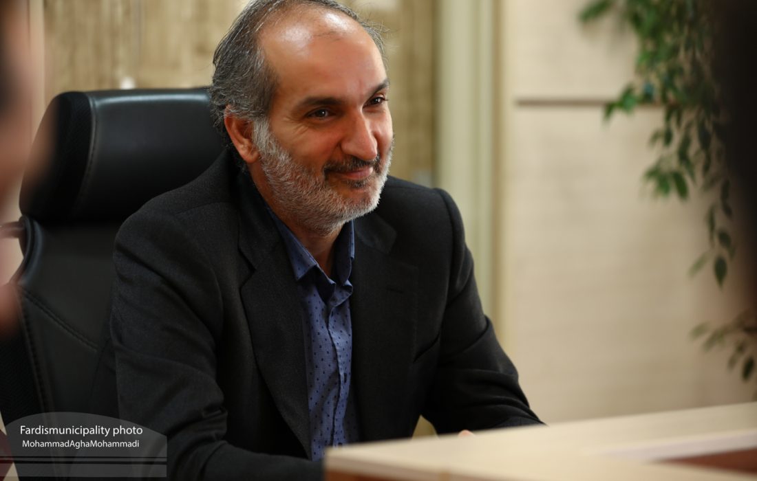 برآیند کار در معاونت معماری و شهرسازی شهرداری فردیس مثبت است