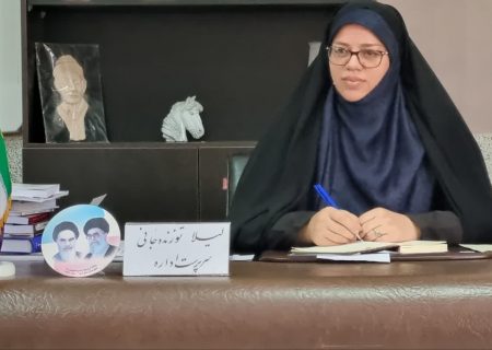 توزنده جانی سرپرست فرهنگ و ارشاد اسلامی نظرآباد