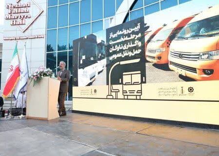 در آینده ی نزدیک  ۲۰۰دستگاه اتوبوس به ناوگان عمومی کرج اضافه خواهد شد￼