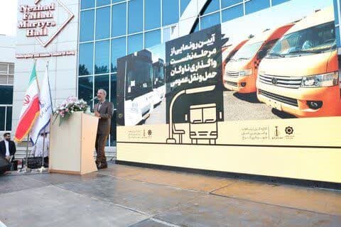 در آینده ی نزدیک  ۲۰۰دستگاه اتوبوس به ناوگان عمومی کرج اضافه خواهد شد￼