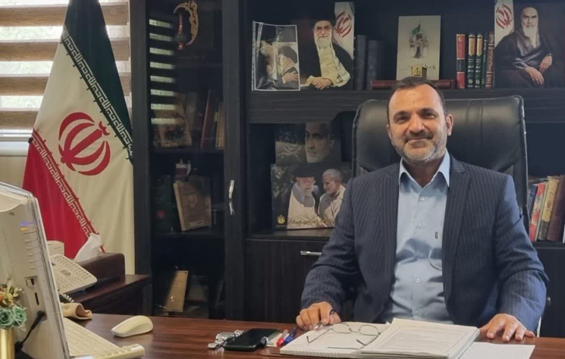 بغدادی فرماندار نظرآباد: