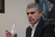 تجلیل ازباجه های برترپست بانک دراستان البرز