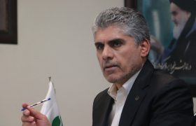 تجلیل ازباجه های برترپست بانک دراستان البرز