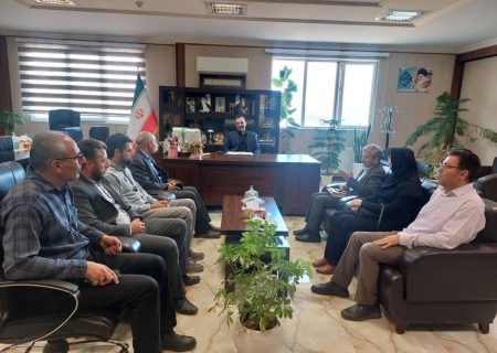 تبریک مدیریت و پرسنل جهاد کشاورزی نظرآباد به دکتر بغدادی