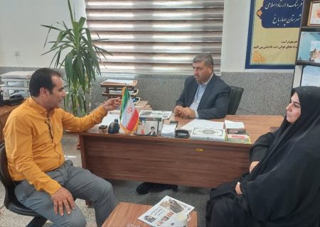 برگزاری جلساتی، در راستای تعمیق و گسترش همکاری‌های فرهنگی و هنری در شهرستان چهار باغ