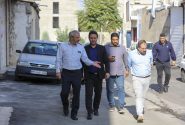 بازدید شهردار کرج از منطقه ۳ / اقدامات انجام گرفته به اطلاع شهروندان محترم برسد