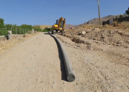 ۱۳ طرح آبرسانی روستایی و شهری در البرز به بهره برداری رسید