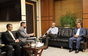 دیدار شهردار کرج با وکلای البرزی