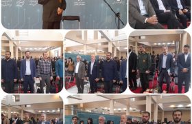 امروزجنگ نرم در حوزه ی دانش  و فن آوری است/نیروهایی در تراز انقلاب و ایرانی اسلامی تربیت کنیم