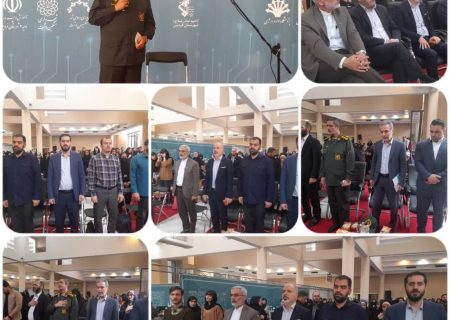 امروزجنگ نرم در حوزه ی دانش  و فن آوری است/نیروهایی در تراز انقلاب و ایرانی اسلامی تربیت کنیم