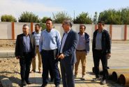پیشرفت ۸۰ درصدی پارک بانوان فردیس