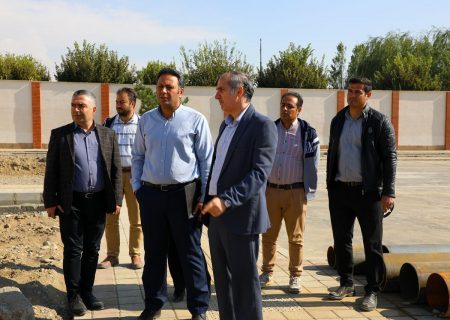 پیشرفت ۸۰ درصدی پارک بانوان فردیس