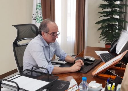 جلسه ملاقات مردمی با شهردار فردیس ￼
