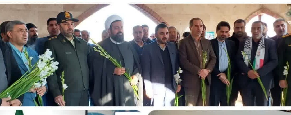 افتتاح  پروژه فيبر نوری شهرستان چهارباغ با حضور وزیر ارتباطات و فناوری اطلاعات