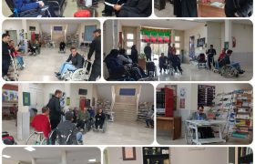 معلولیت محدودیت نیست ، تجسم اراده است .