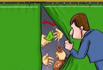 دست های پشت پرده با عدم اجرای قانون، وقت کشی و فرار از پاسخگویی چه هدفی را دنبال می کنند