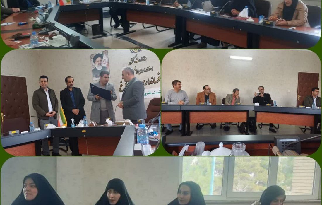 البرزی رئیس حوزه انتخابیه شهرستان های ساوجبلاغ ،نظرآباد،چهارباغ و طالقان