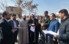 گلدشت، محله فراموش شده شهر، دیده شد