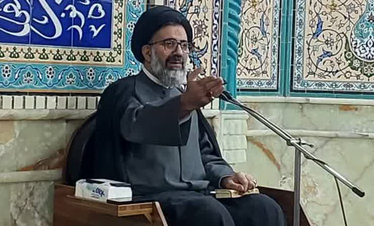 امام جمعه فردیس: هیچ عامل درونی و بیرونی موجب تزلزل ما در دفاع از اسلام، انقلاب و رهبری نمی شود