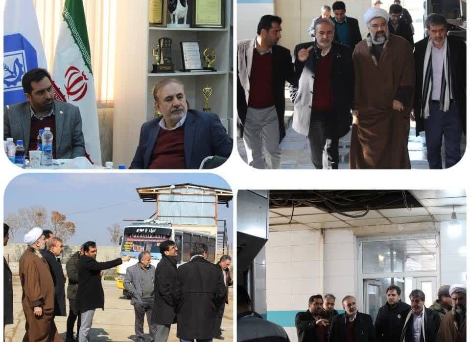 جهاد ملاردشیر در جبهه تولید