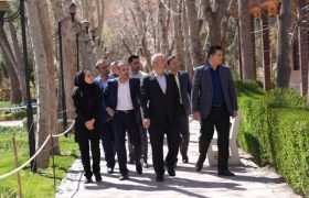 جشنواره لاله ها امسال متفاوت و باشکوه تر برگزار می شود