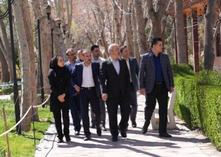جشنواره لاله ها امسال متفاوت و باشکوه تر برگزار می شود