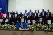 آیین افتتاحیه مسابقات ورزشی جام شهدای مهارت در البرز