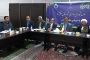 تنکمان میزبان شورای اداری نظرآباد شد
