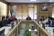 وانت بارهایی که سد معبر می کنند جمع آوری می شوند