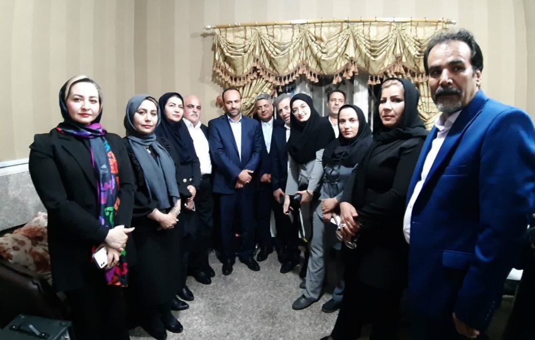 علی شیرین زاد: تشکیل یک شورای راهبردی به منظور جلوگیری از اخلال و انحراف در حوزه های تصمیم گیری و اجرایی