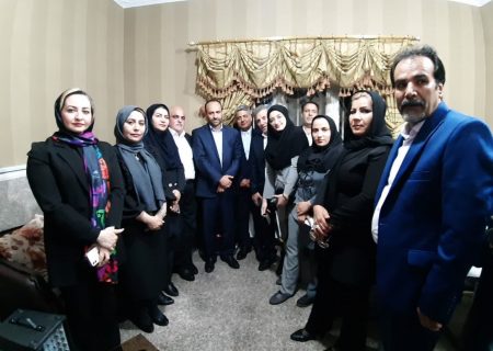 علی شیرین زاد: تشکیل یک شورای راهبردی به منظور جلوگیری از اخلال و انحراف در حوزه های تصمیم گیری و اجرایی