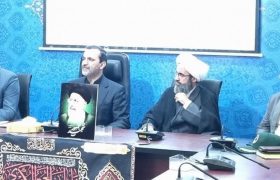 شورای اداری نظرآباد با محوریت انتخابات ریاست جمهوری برگزار شد