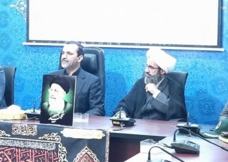 شورای اداری نظرآباد با محوریت انتخابات ریاست جمهوری برگزار شد