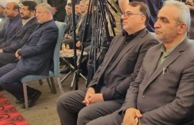 وزیر راه و شهرسازی با حضور در مهستان  پروژه های مسکن مهر مهستان و پردیس را افتتاح کرد