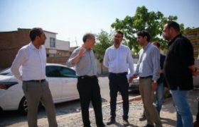 افتتاح ۱۰ پروژه عمرانی، فرهنگی و اجتماعی تا پایان تابستان