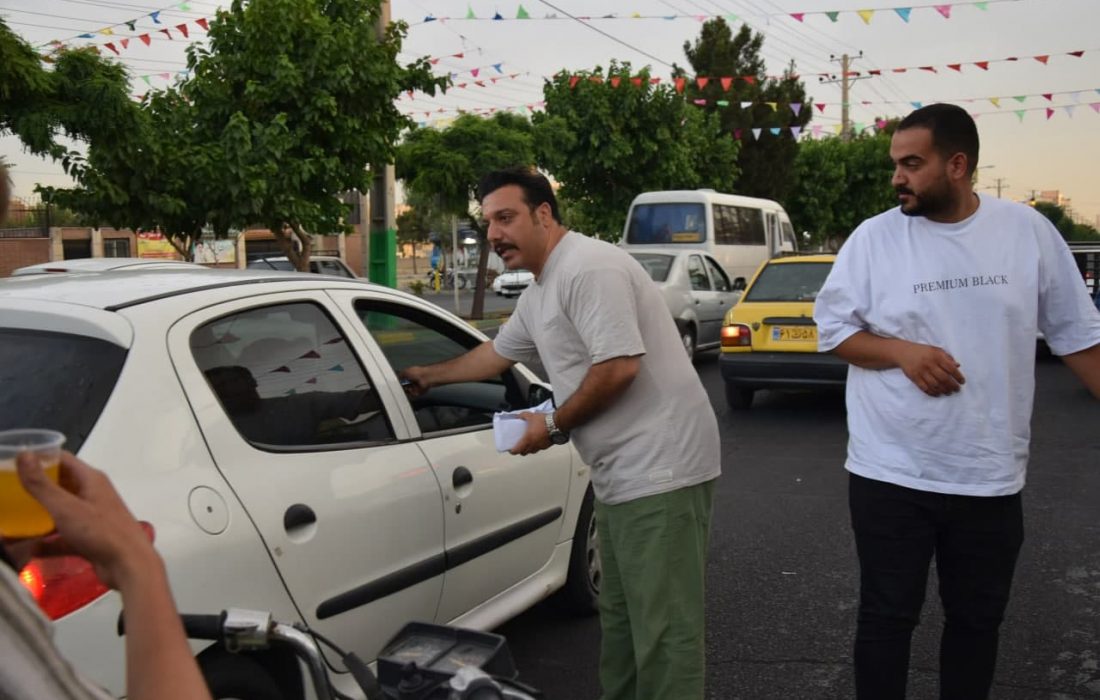 جشن غدیری فردیس