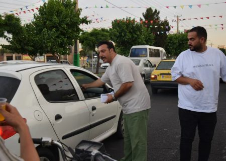 جشن غدیری فردیس