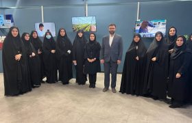 مجتمع تحقیقاتی شهدای جهاد دانشگاهی میزبان مشاور عالی استاندار البرز در امور خانواده