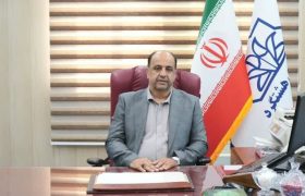 مهندس علیرضا کیان رسما سکاندار شهرداری هشتگرد شد