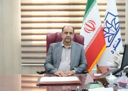 مهندس علیرضا کیان رسما سکاندار شهرداری هشتگرد شد