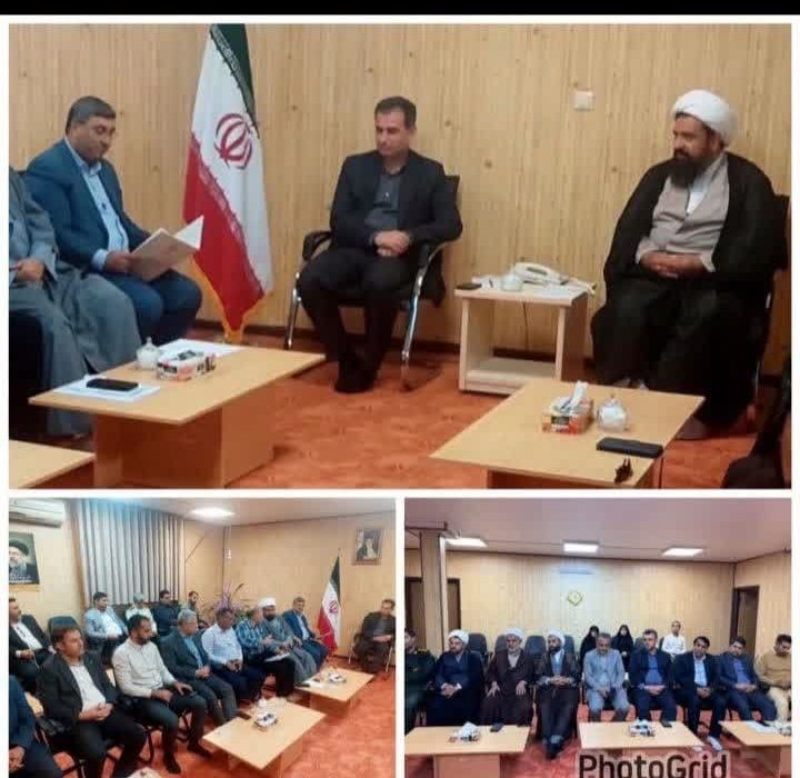 هفتمین جلسه شورای فرهنگ عمومی شهرستان چهارباغ برگزار شد